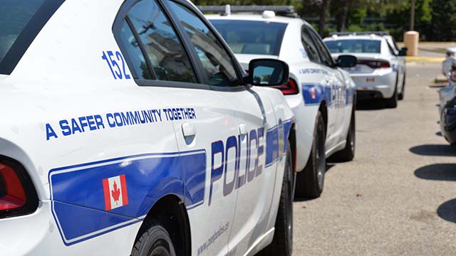 Brampton school evacuated after possible ‘chemical spray’ released