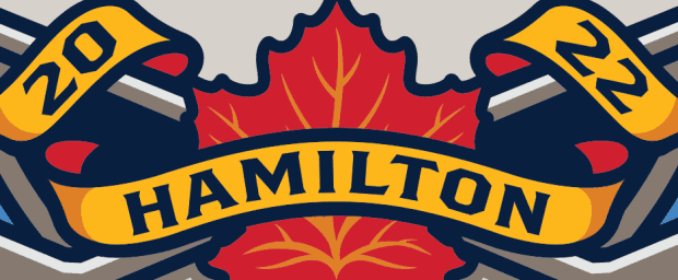 NHL Unveils Logo for 2022 Heritage Classic in Hamilton – SportsLogos.Net  News