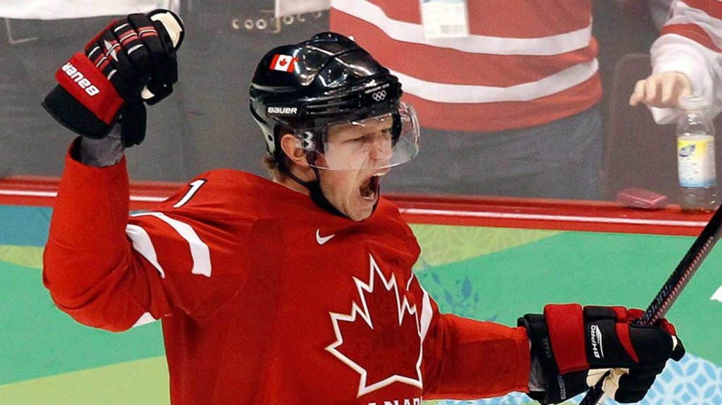 Hamilton Bulldogs forward Mason McTavish named to Canadian men's Olympic hockey team