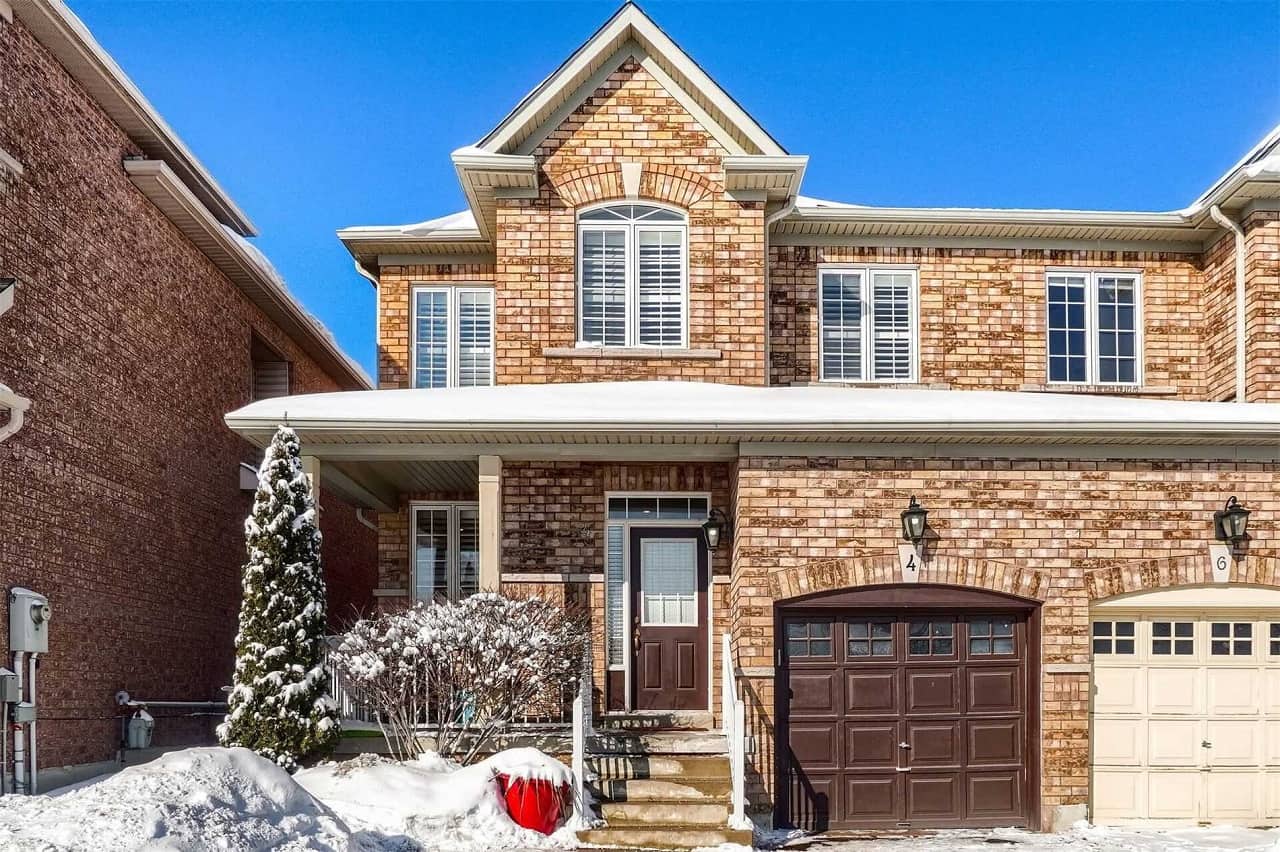 This Brampton home just sold for more than 800,000 over its 2016 price