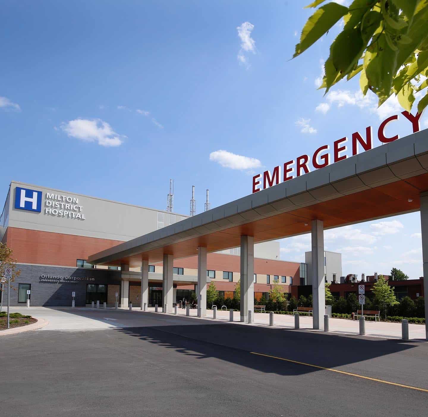 Milton Council Fears Lack Of Funds Will Stifle Future Hospital Needs InHalton