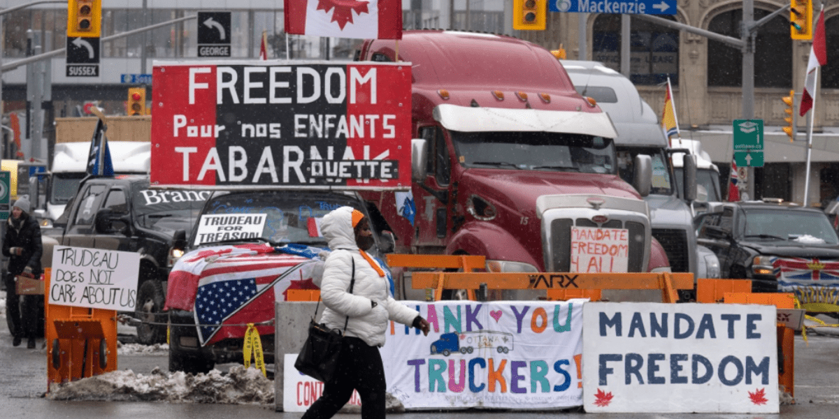 Hamilton's Fred Eisenberger joins other Ontario mayors in calling for end to illegal convoy blockades