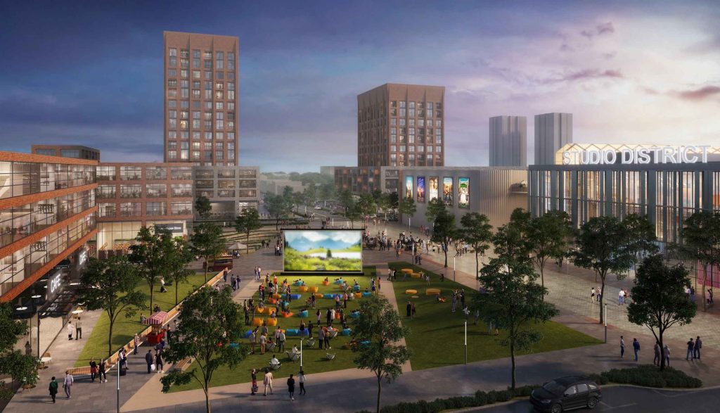 Plans revealed for Hamilton's Bayfront Studio District ahead of virtual town hall