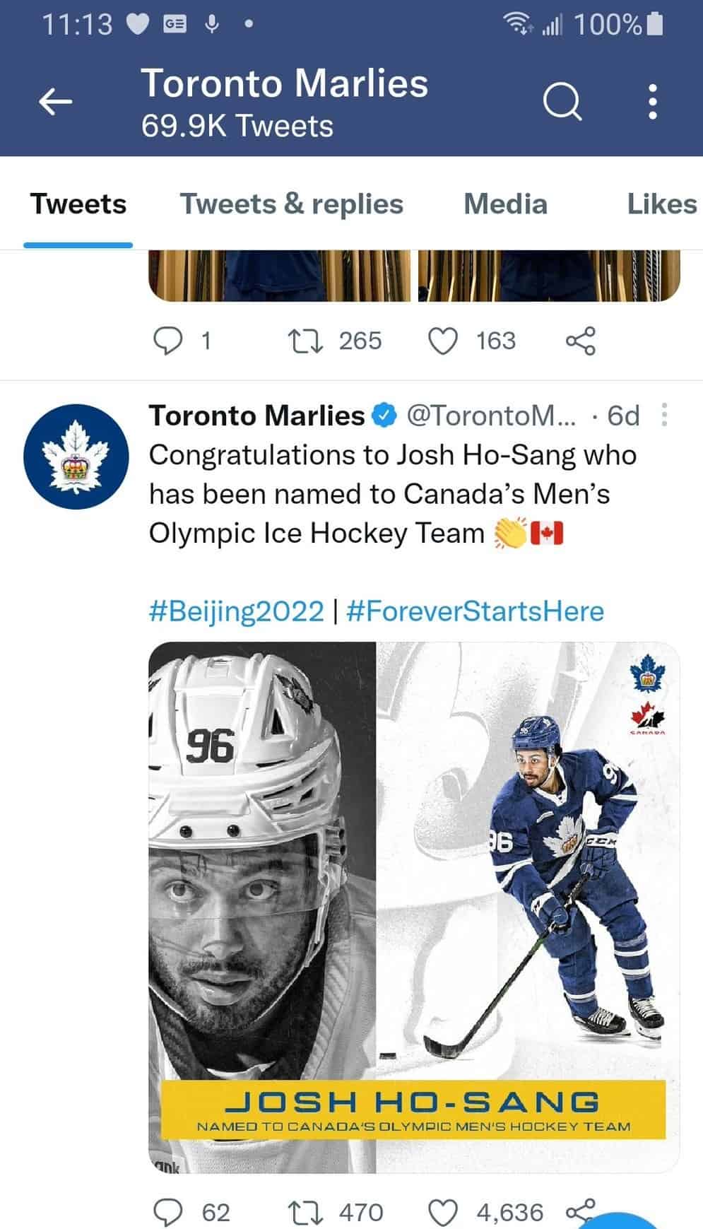 The Black History of the Toronto Maple Leafs - TheLeafsNation