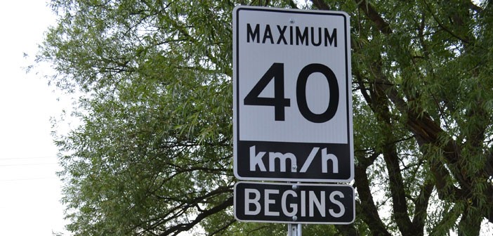 Traffic calming planned for two busy Mississauga roads to slow down speeders