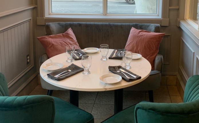 Italian Fine Dining Restaurant Reopens On James North In Hamilton 