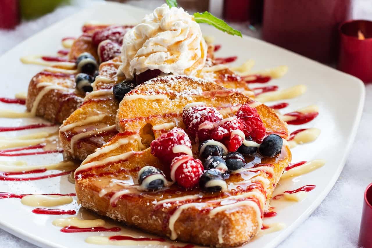 Popular breakfast restaurant Pür & Simple is bringing its 5 must-try dishes to Guelph. French Toast Crisp