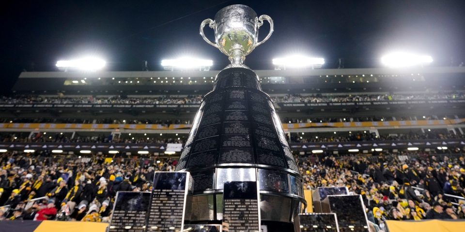 Grey Cup 50/50 draw raises $200,000 for Hamilton community groups