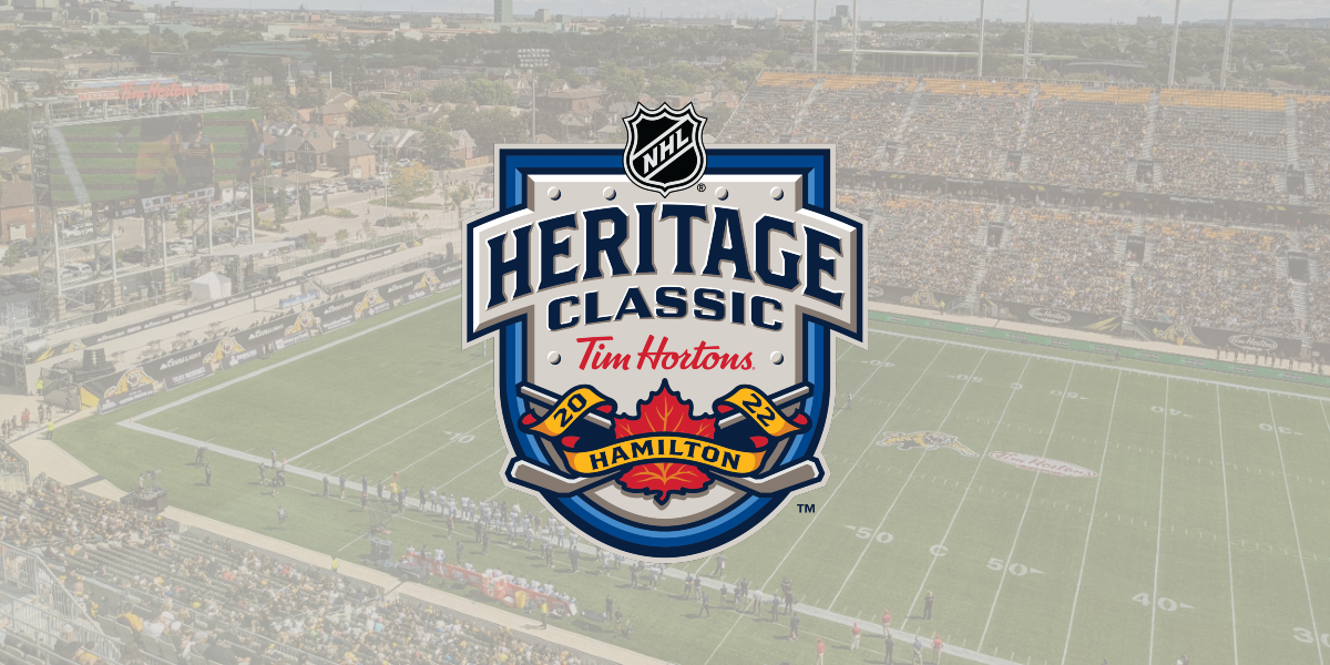 NHL fan festival comes to Hamilton ahead of 2022 Heritage Classic at Tim Hortons Field