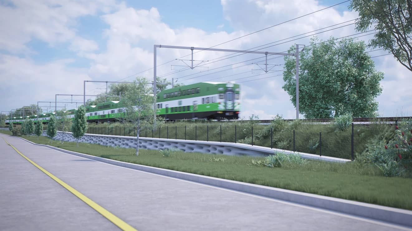 Electric GO trains with speeds up to 140 km/h on the way for Mississauga, Brampton, Hamilton and beyond