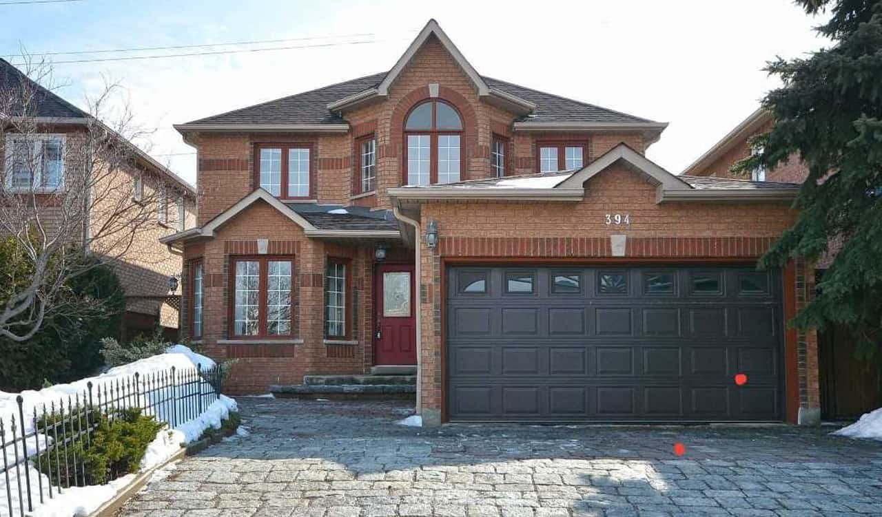 Mississauga home sold for under asking