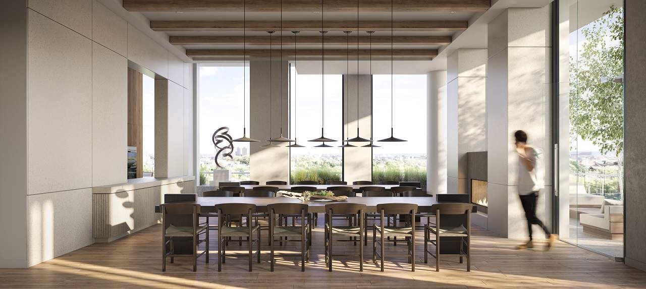 New 36-storey condo in Mississauga features Japanese inspired interiors: M City M5