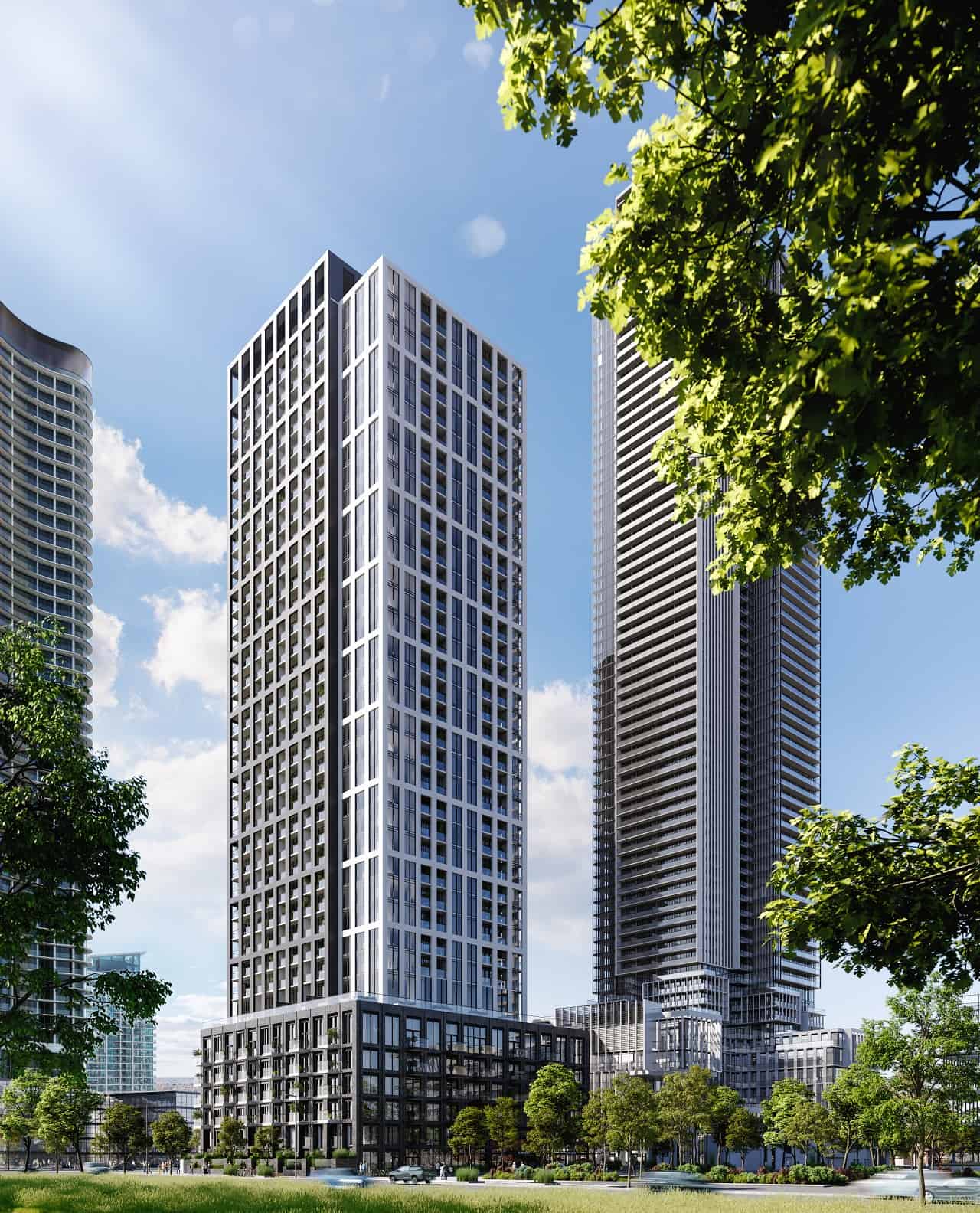 New 36-storey condo in Mississauga features Japanese inspired interiors: M City M5