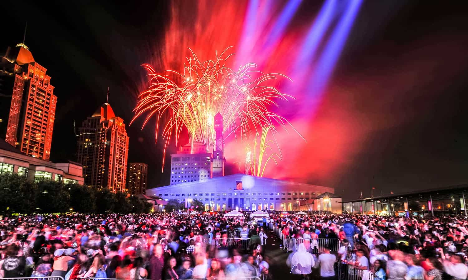 Canada Day event and popular Mississauga festivals return to Celebration Square
