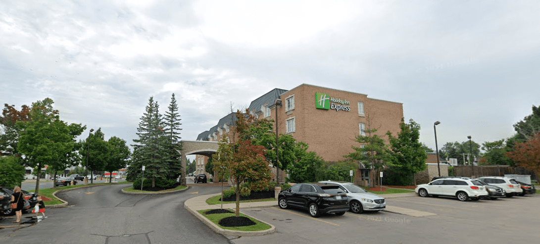 Holiday Inn Express Whitby