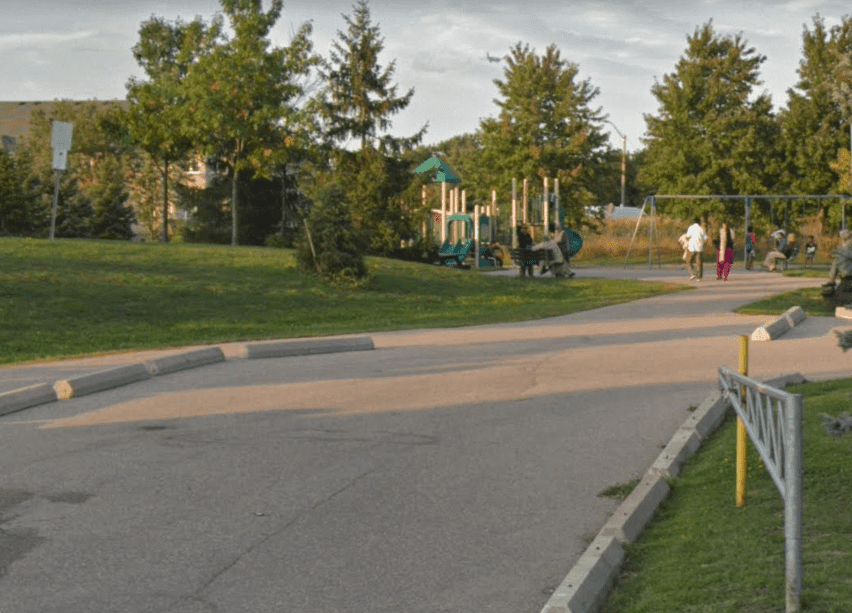 Take part in cleaning up local parks in Mississauga’s Meadowvale Village with Sam McDadi Real Estate
