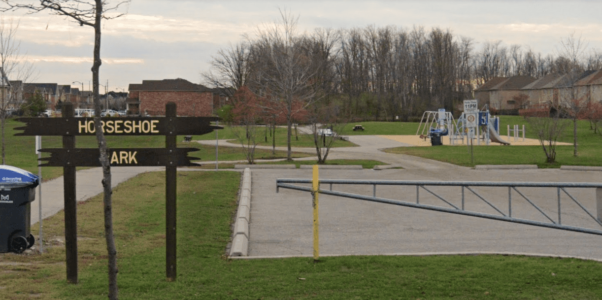 Take part in cleaning up local parks in Mississauga’s Meadowvale Village with Sam McDadi Real Estate