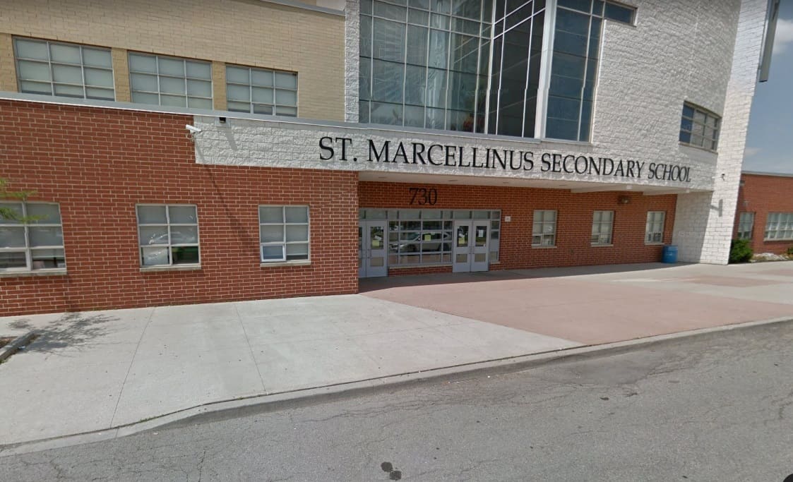 Teen faces charges in double stabbing at Mississauga high school