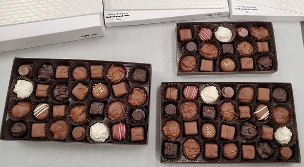 Peanut butter chocolates bought online recalled in Mississauga, Brampton