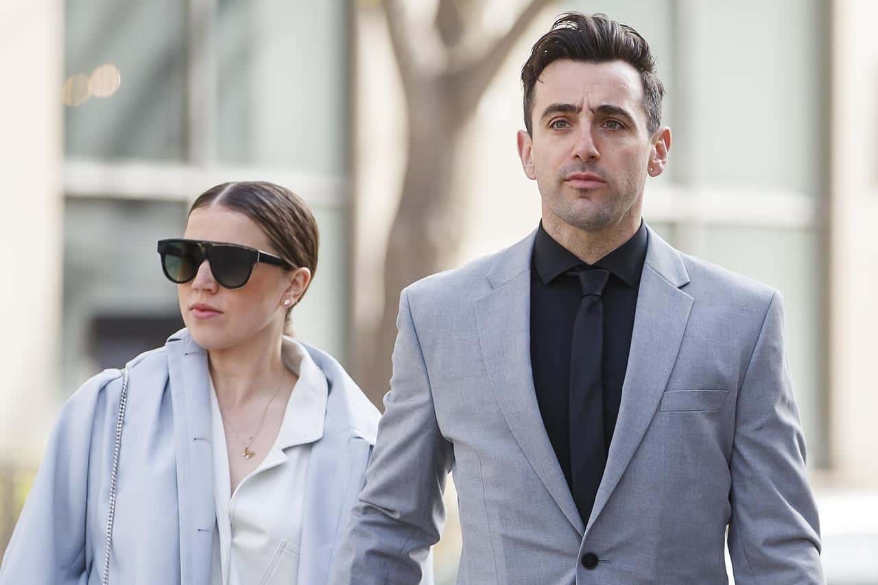 Hedley frontman Jacob Hoggard testifies