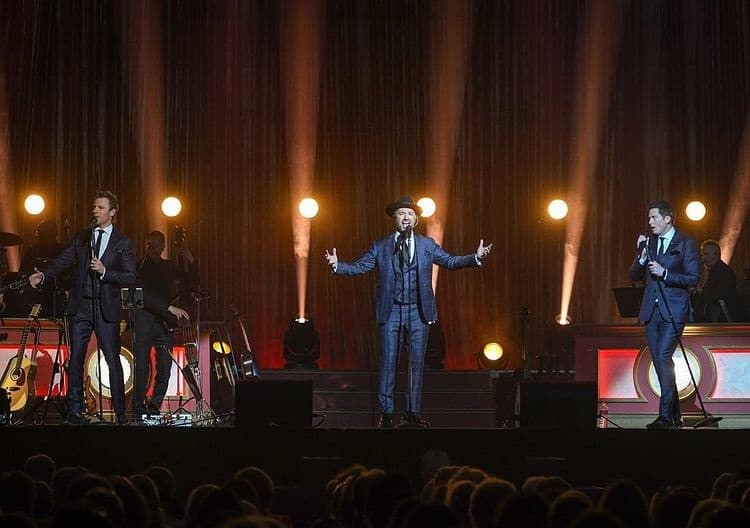 Big shows coming to Brampton: The Tenors, Vanessa Williams, Just for Laughs and more