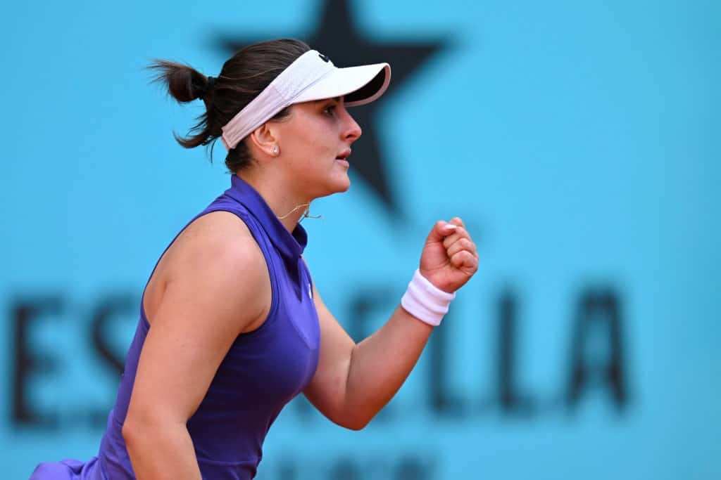 Mississauga's Bianca Andreescu advances to next round of French Open