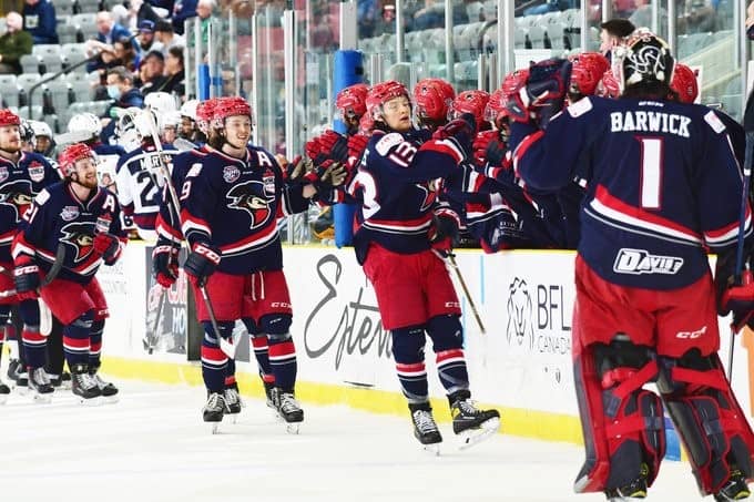 Champions: Brooks Bandits achieve rare glory in dominant Jr. A season - The  Hockey News