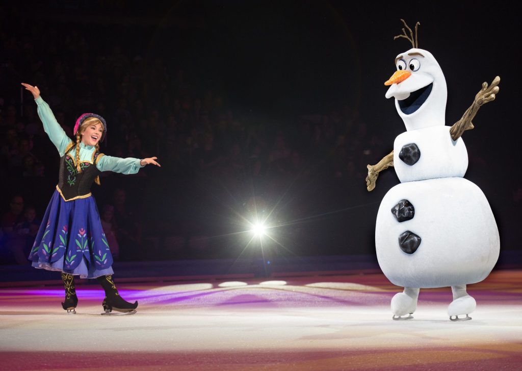Disney on Ice returns to Hamilton with four more dates in 2022