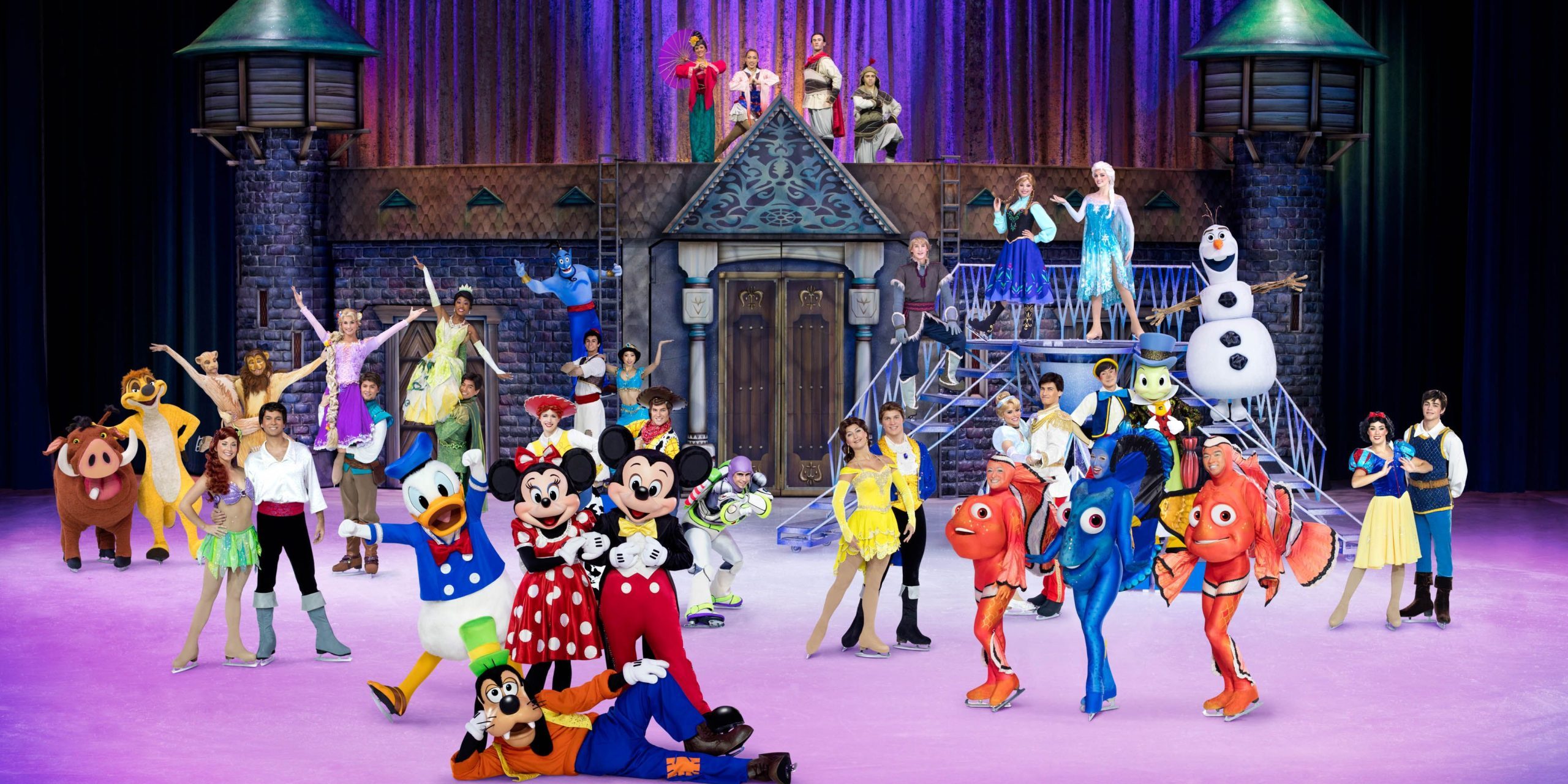 Disney on Ice returns to Hamilton with four more dates in 2022