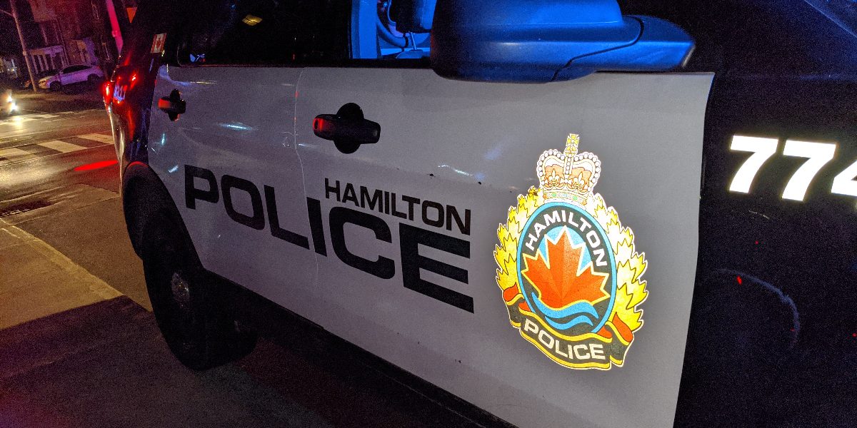 Hamilton Police make public plea after sexual assault in camp ground shower