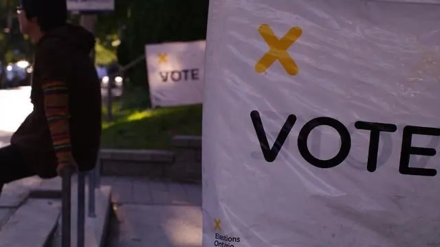 Advance voting locations open across Mississauga as election two weeks away