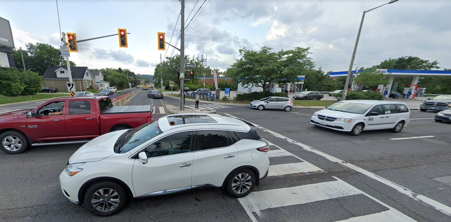 Hamilton Police lay charges in collision involving 14-year-old pedestrian