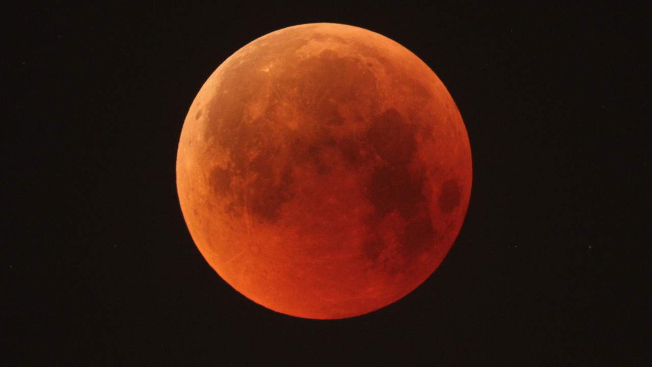 total lunar eclipse blood moon - photo #7