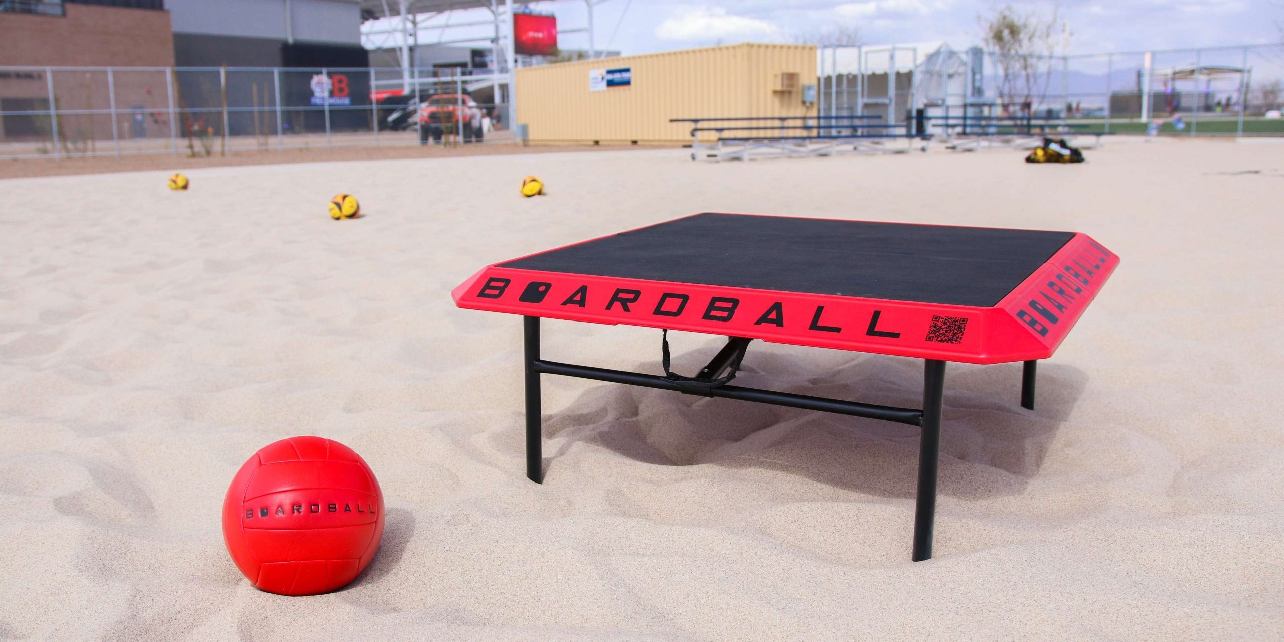 Boardball: How a Hamilton-area entrepeneur helped create the newest sport sensation