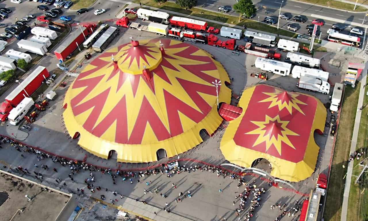 circus Mississauga