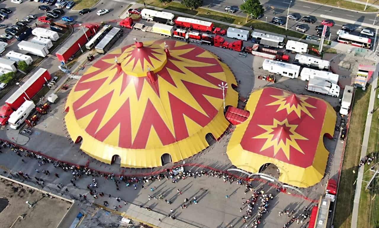 circus brampton mall tickets