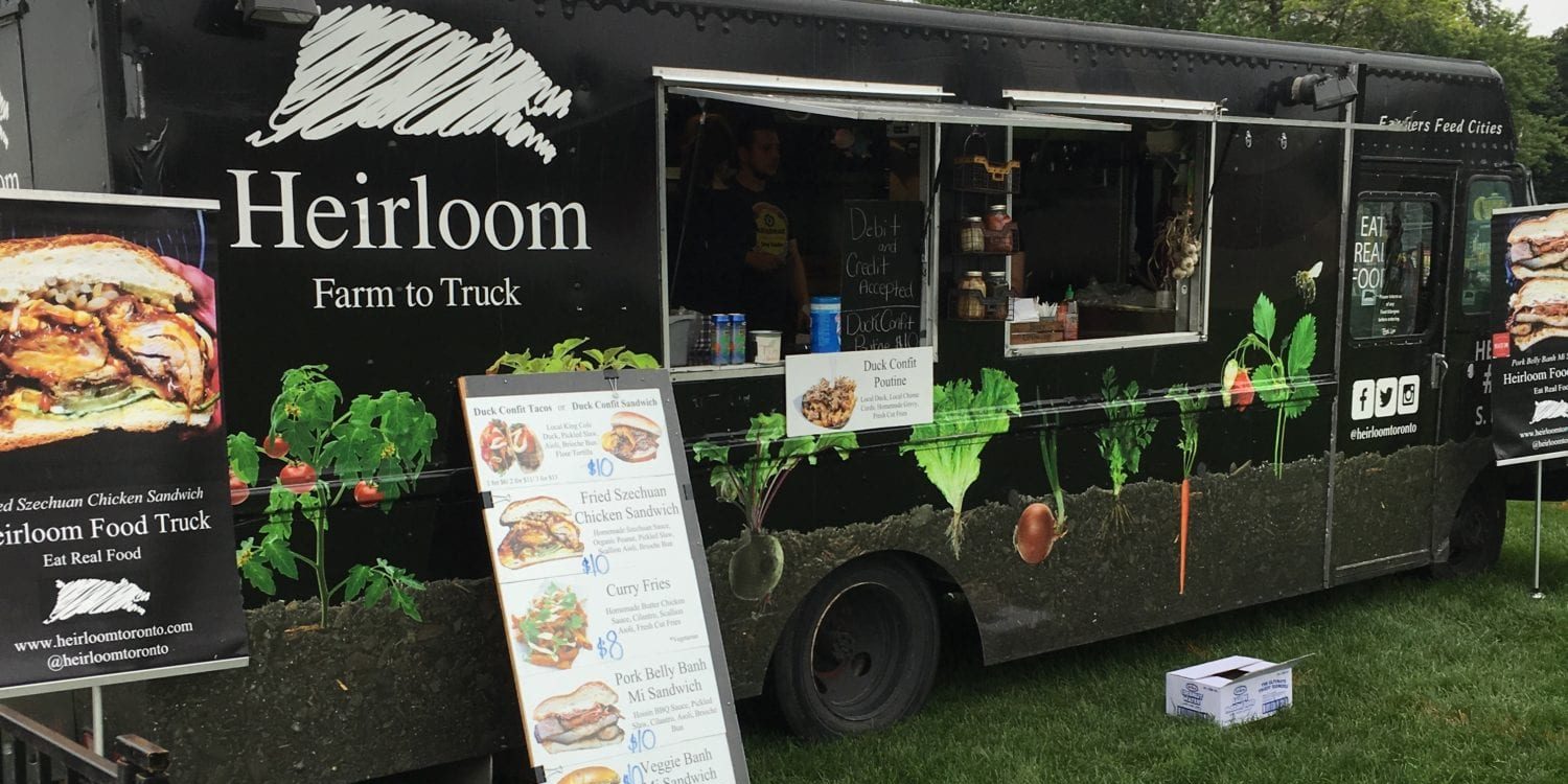 Plenty of great eats at Burlington Food Truck Festival this weekend