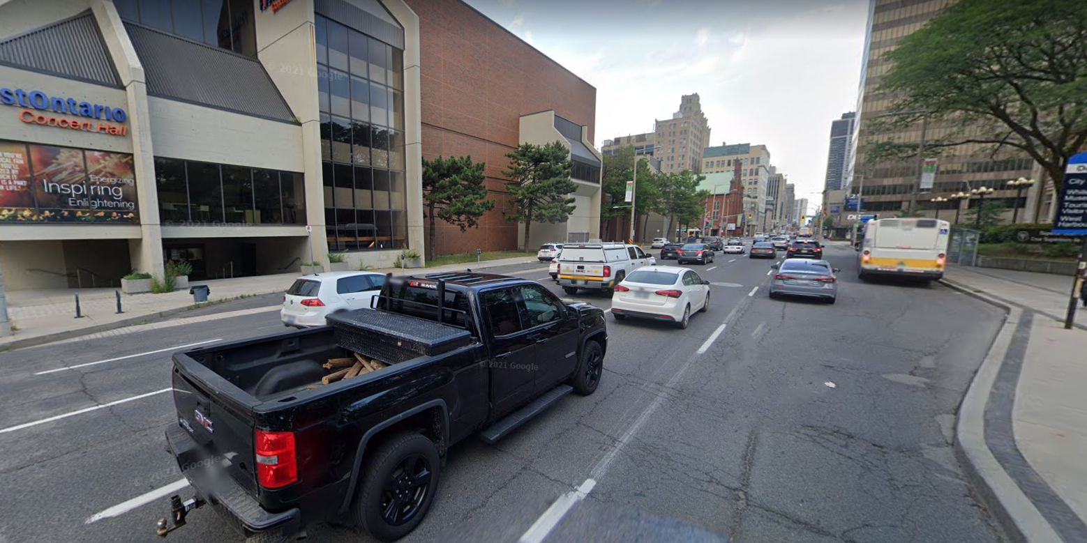 Hamilton to begin work converting Main to two-way street after motion passes