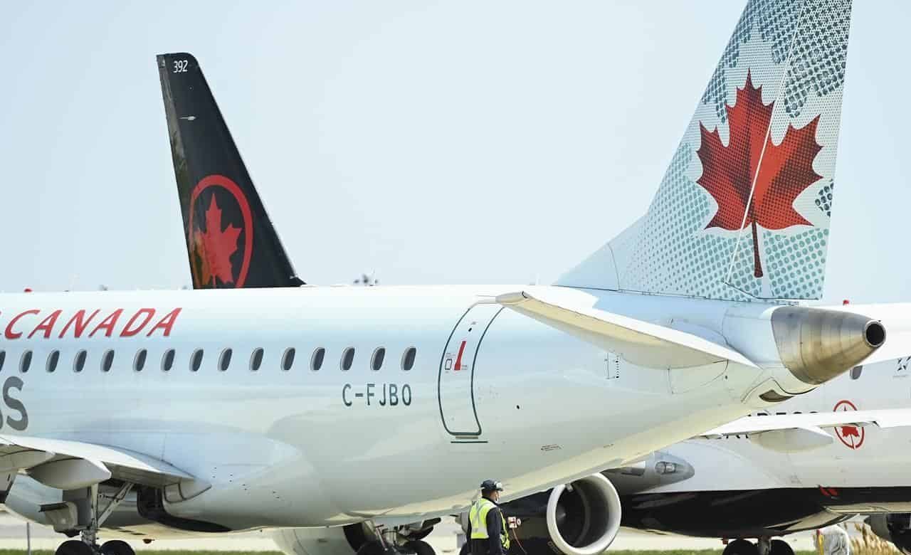 Pearson Airport in Mississauga delays