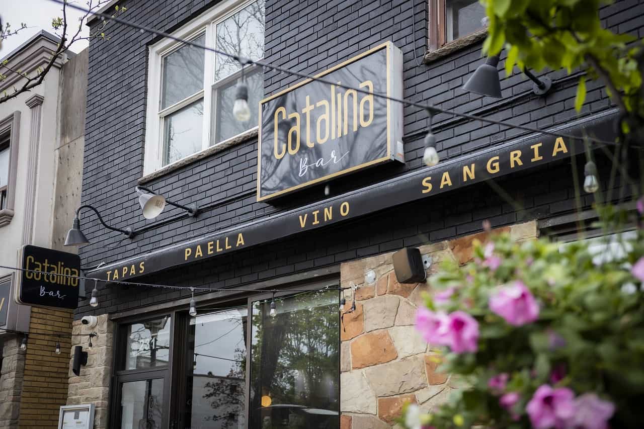 The best Spanish restaurant in Mississauga, Bar Catalina, celebrates its new patio launch. 
