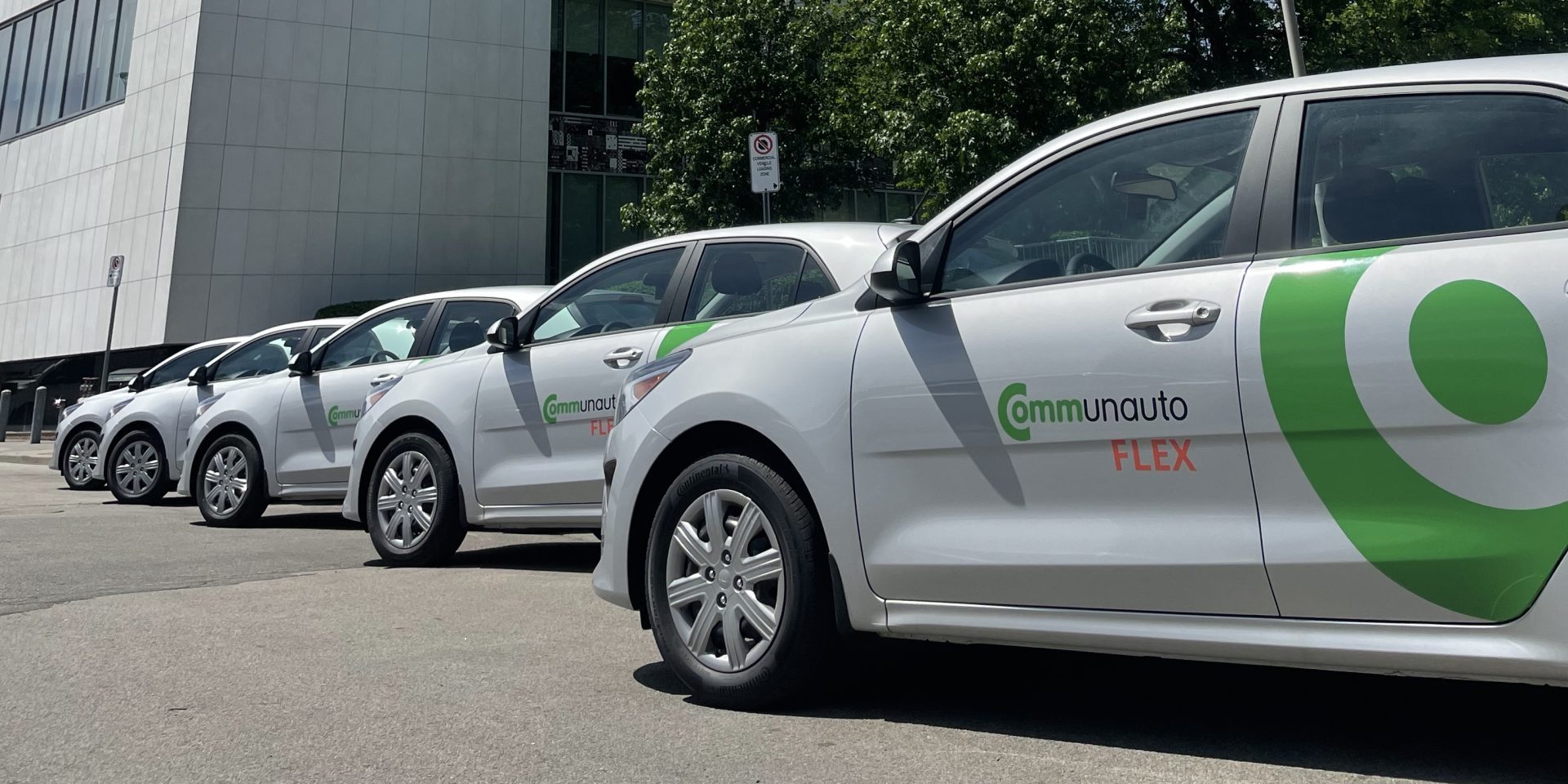 New Flex car-share service launches in Hamilton. Here's how it works