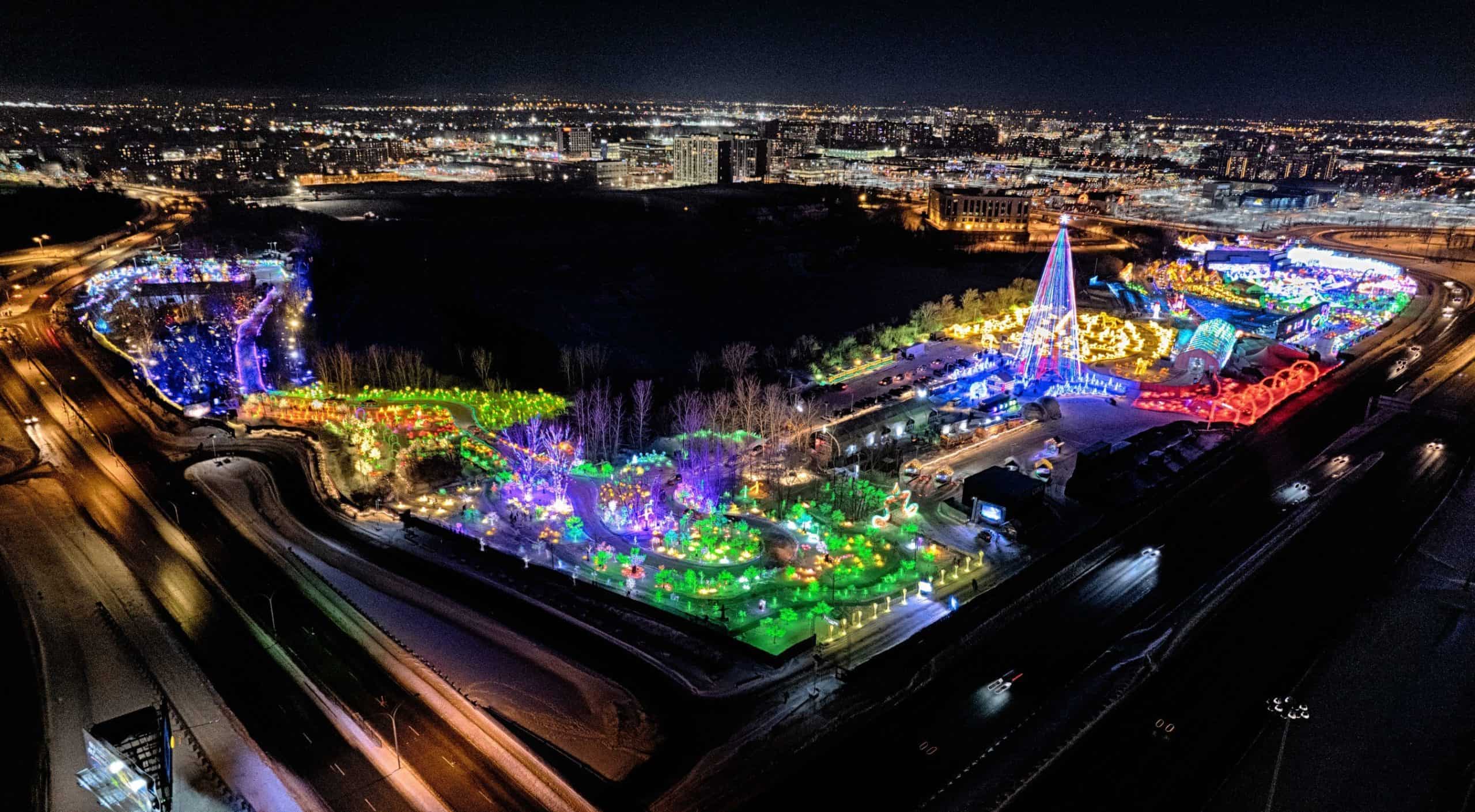 Huge Mississauga festival of lights will hire hundreds of workers