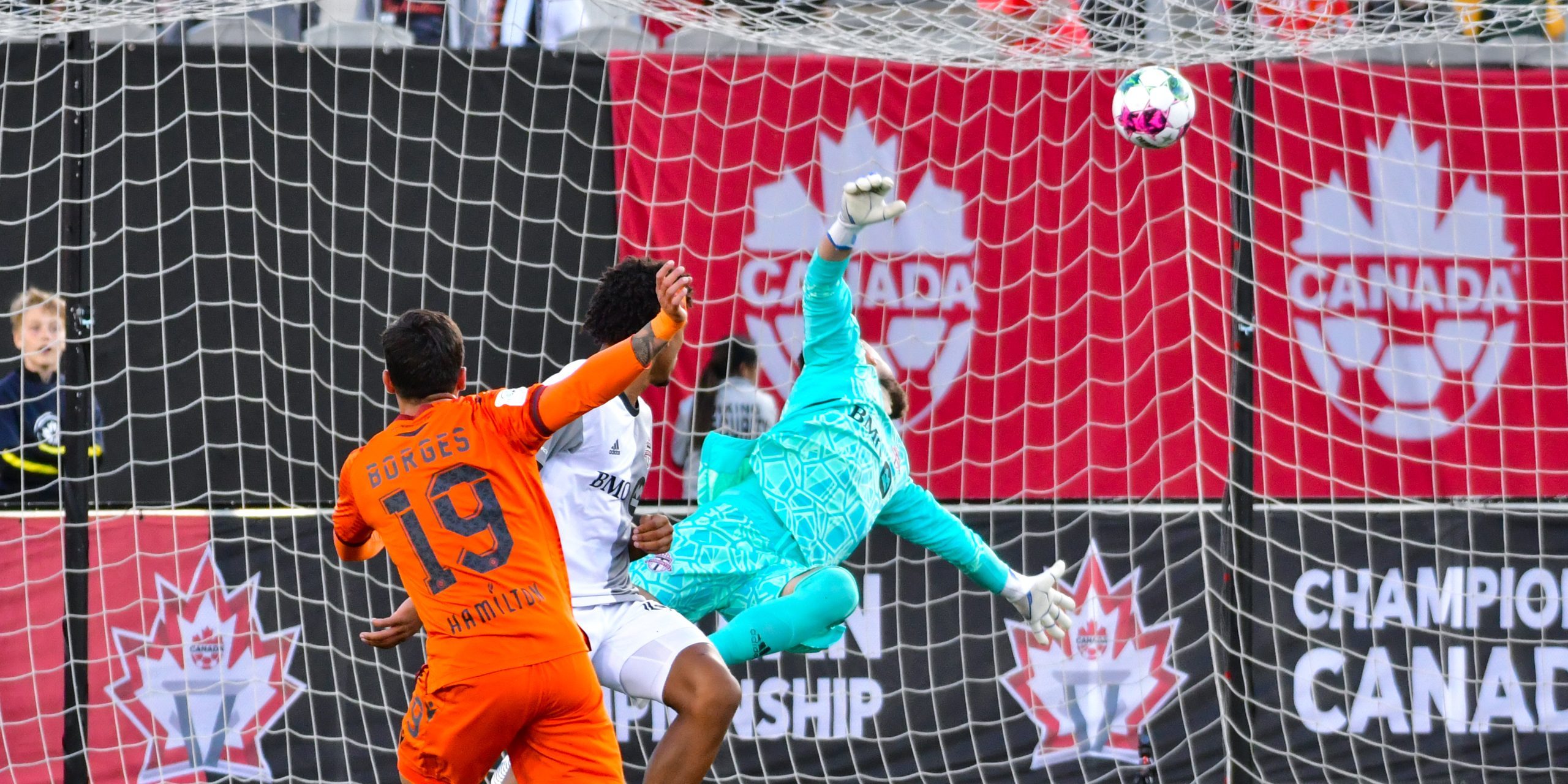 Chill-inducing video from Hamilton captures Forge FC's emotional rollercoaster against Toronto FC