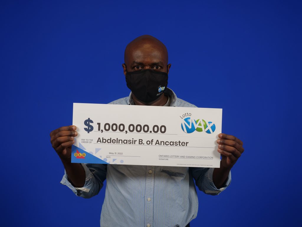 Lucky Hammer: Man wins $1 million, one week after $60 million went to Hamilton woman