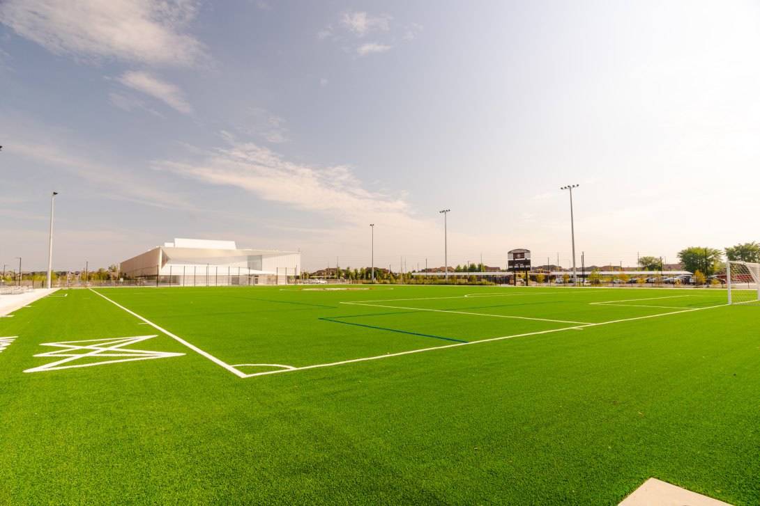 State-of-the-art 57-acre Mississauga sports park gets a new name