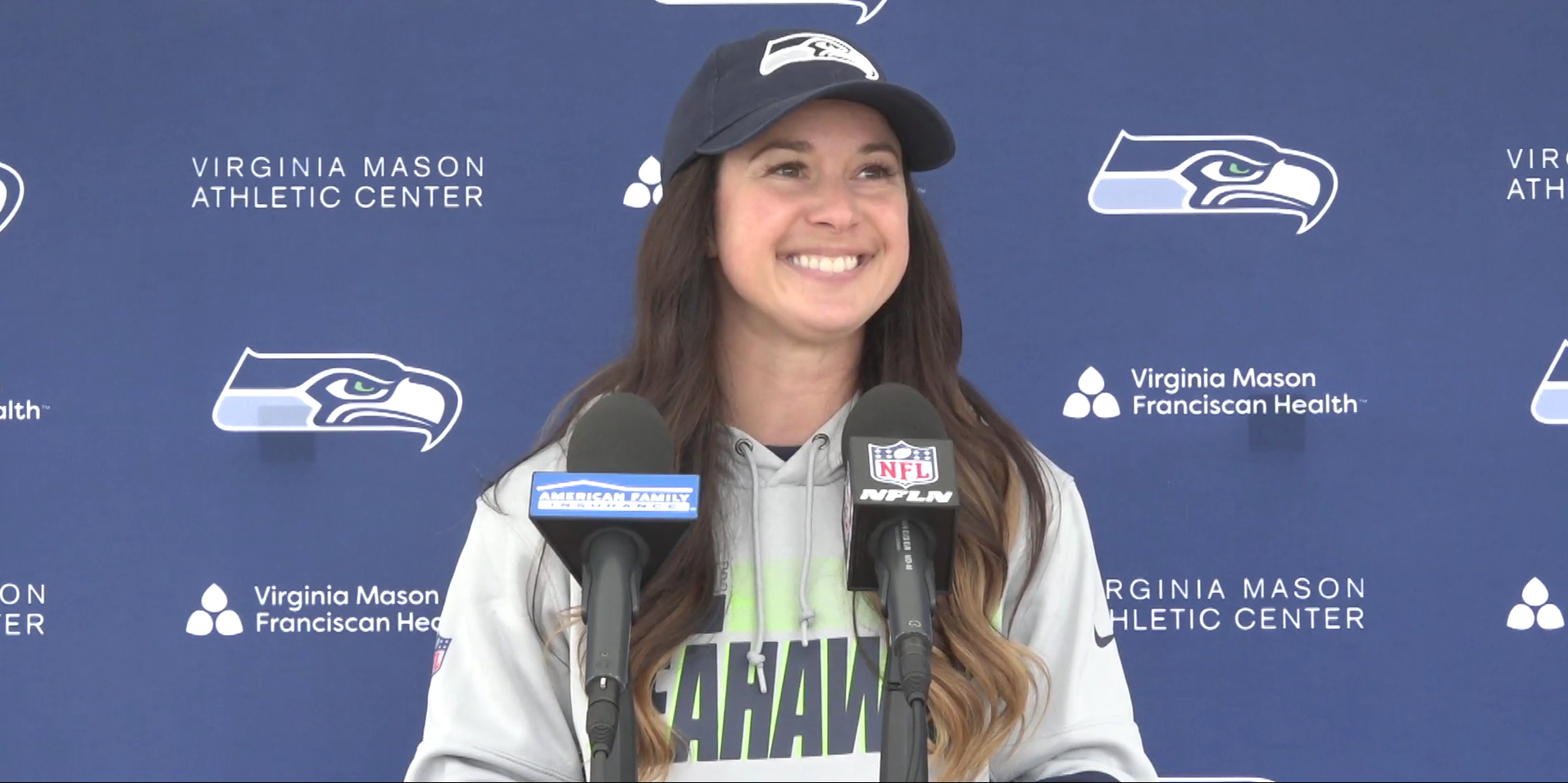 Former Hamilton coach Amanda Ruller joins NFL's Seattle Seahawks staff