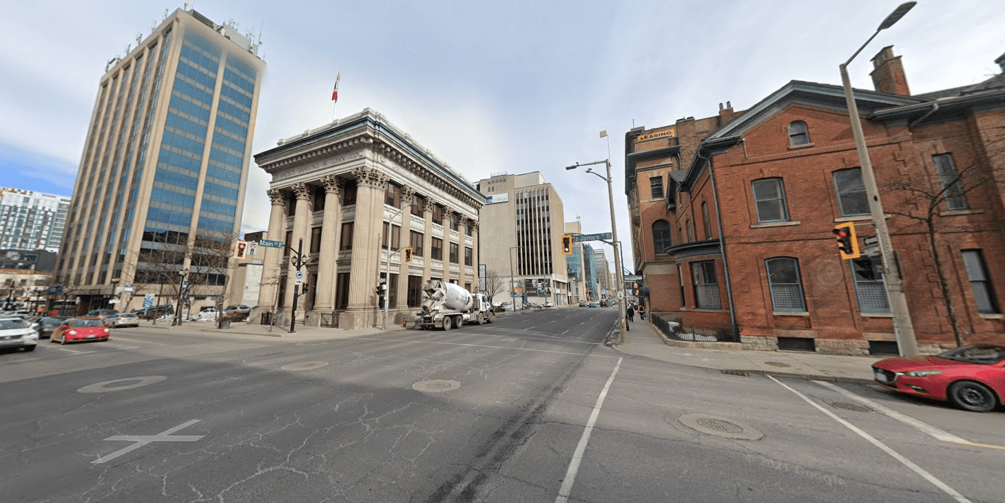 City of Hamilton initiates two-way conversion study for Main Street from Longwood to King