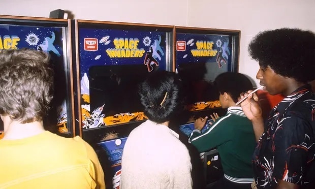 The old arcade at Square One in Mississauga was a hugely popular hangout for kids