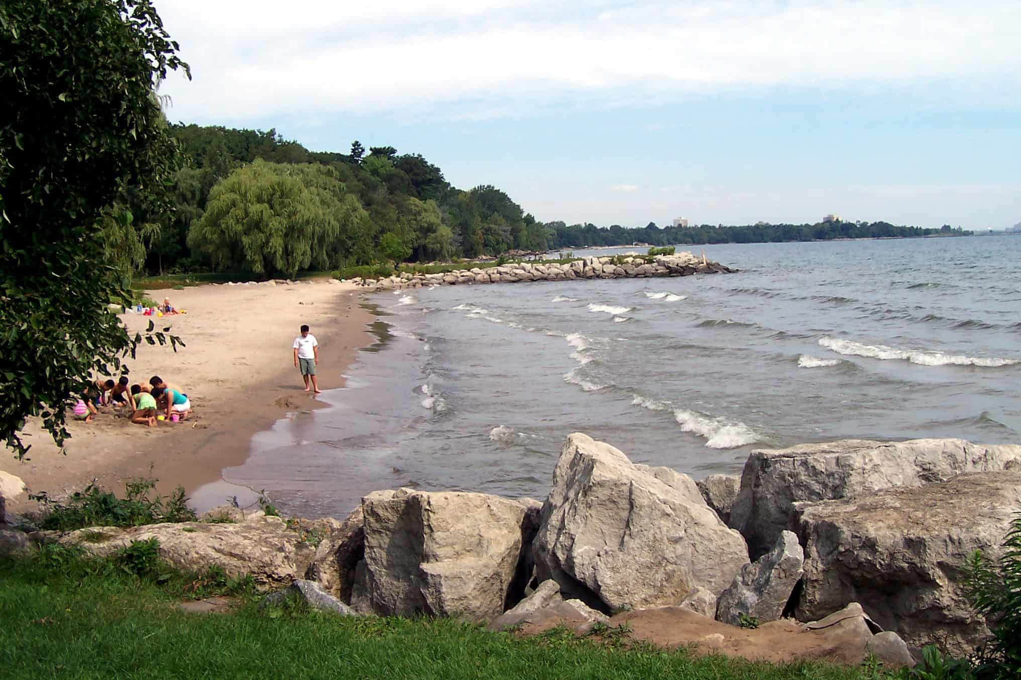 beach in mississauga