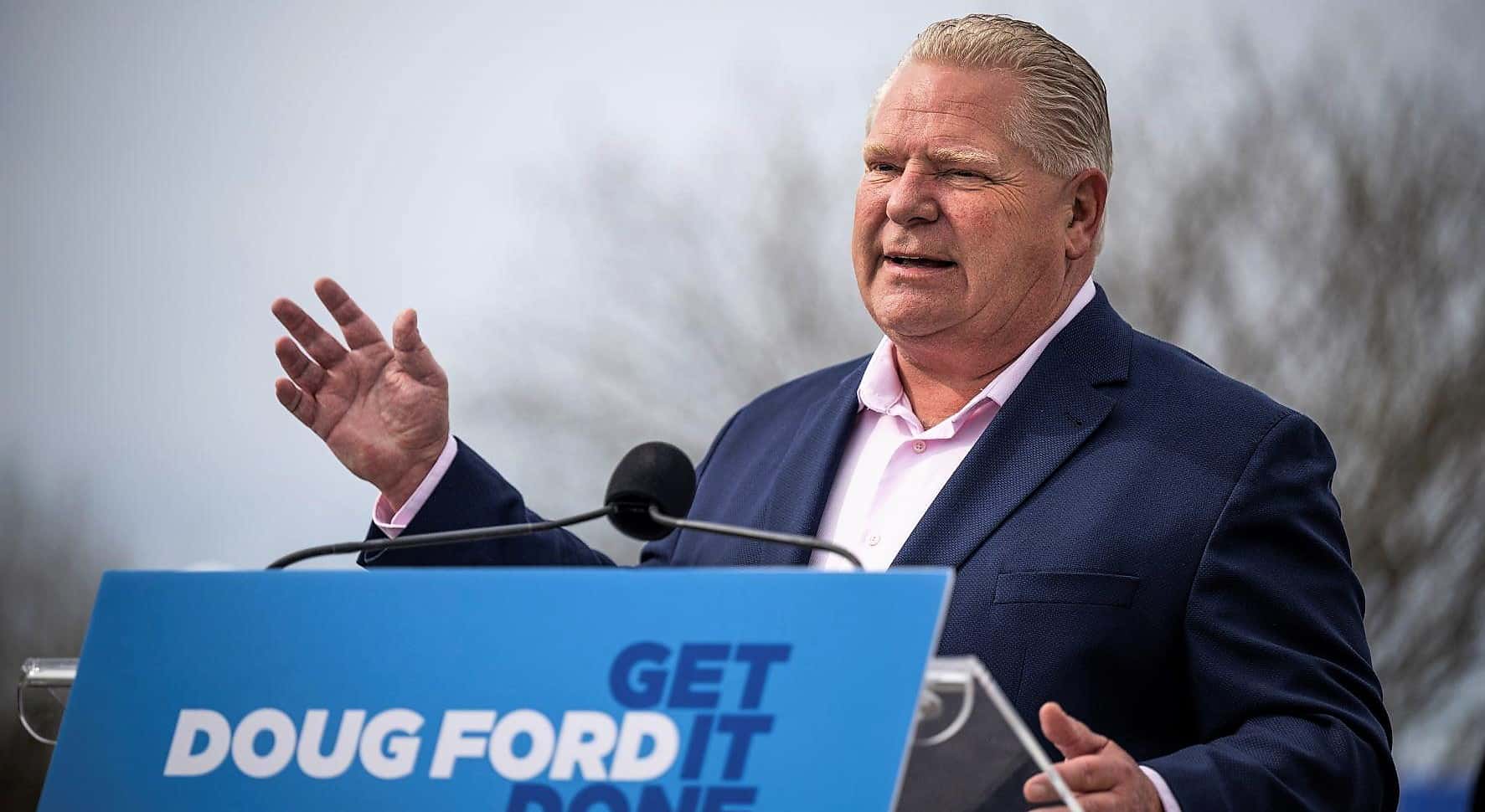 Premier Doug Ford to make transportation announcement in Hamilton